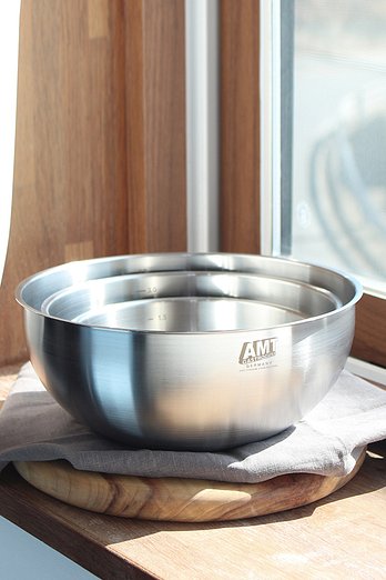 AMT AMT 316Ti 믹싱볼 3종세트 20,24,28cm | 신세계V