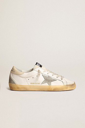 GOLDEN GOOSE KOREA [공식 스토어] 골든구스  여성 슈퍼스타 GWF00461 F004006 15408 | 신세계V
