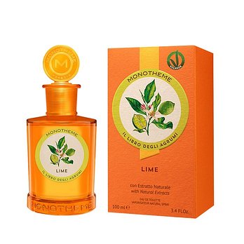 MONOTHEME 모노템 라임 오 드 뚜왈렛 100ml | 신세계V