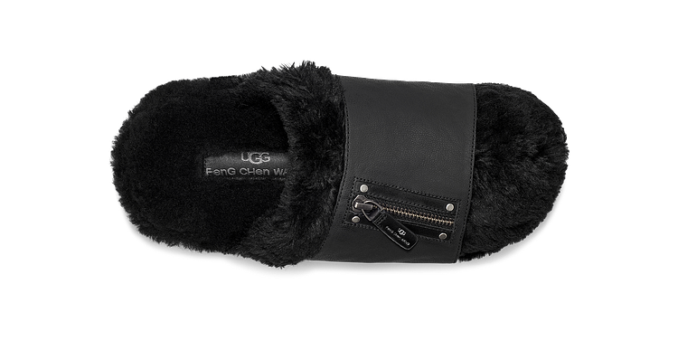 UGG(어그) [for women] UGG x FengChenWang 퍼 슬리퍼 | 신세계V