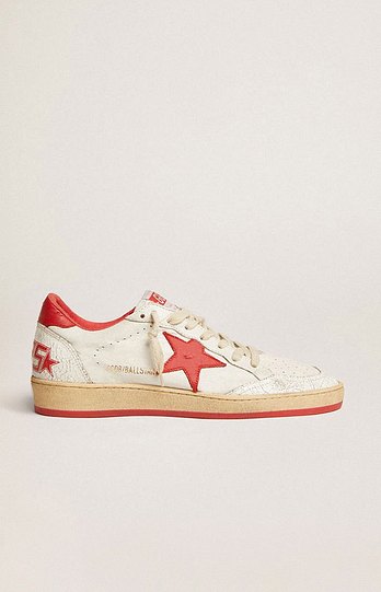 GOLDEN GOOSE KOREA [공식 스토어] 골든구스  여성 볼스타 GWF00117 F000325 10275 | 신세계V