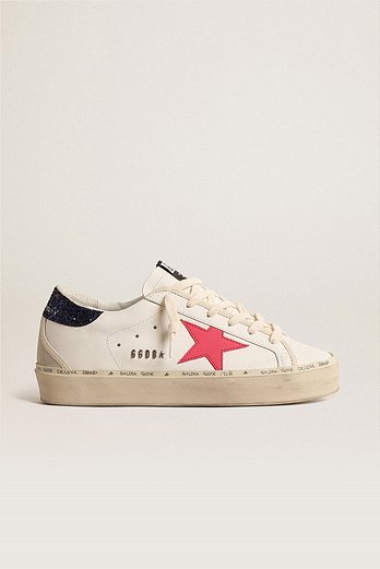 GOLDEN GOOSE KOREA [공식 스토어] 골든구스  여성 하이스타 GWF00119 F004557 11492 | 신세계V