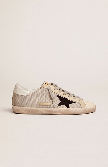GOLDEN GOOSE KOREA [공식 스토어] 골든구스  남성 슈퍼스타 GMF00101 F000313 10271 | 신세계V