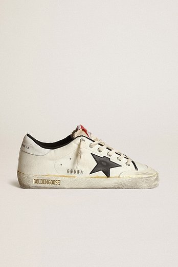 GOLDEN GOOSE KOREA [공식 스토어] 골든구스  남성 슈퍼스타 GMF00396 F003415 15365 | 신세계V