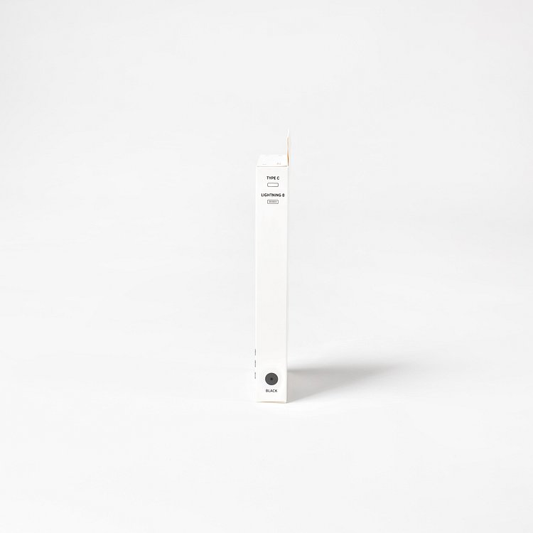 오래 사용하는 C to 8 급속 충전케이블(2M)