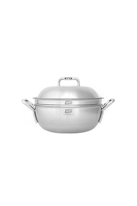 AMT AMT 316Ti 통5중 샤프 파티웍 24cm | 신세계V