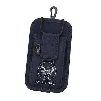 PORTER FLYING ACE MOBILE HOLDER NAVY/BLUE (863-17936-50) | 신세계V