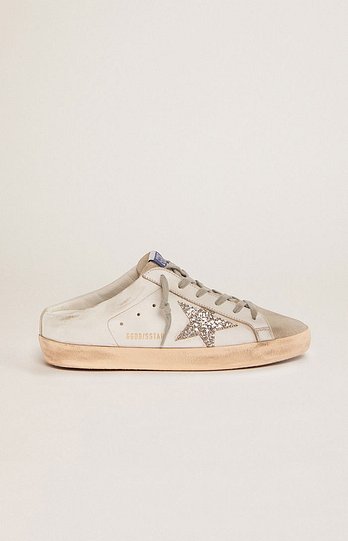 GOLDEN GOOSE KOREA [공식 스토어] 골든구스  여성 슈퍼스타 사봇 GWF00110 F001722 81194 | 신세계V