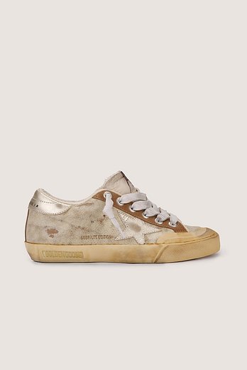 GOLDEN GOOSE KOREA [공식 스토어] 골든구스  여성 슈퍼스타 GWF00107 F004687 82324 | 신세계V