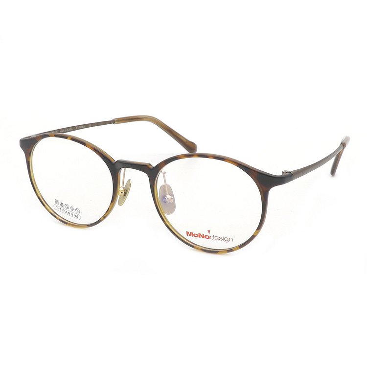 MONO DESIGN EYEWEAR(모노디자인 아이웨어) [MONO design] 모노디자인 티타늄 안경테 MO195-24 | 신세계V
