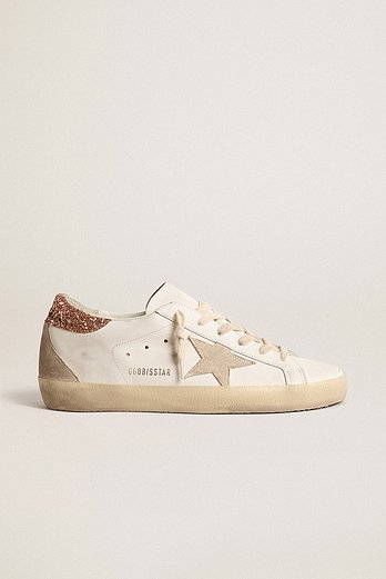 GOLDEN GOOSE KOREA [공식 스토어] 골든구스  여성 슈퍼스타 GWF00102 F004489 11471 | 신세계V