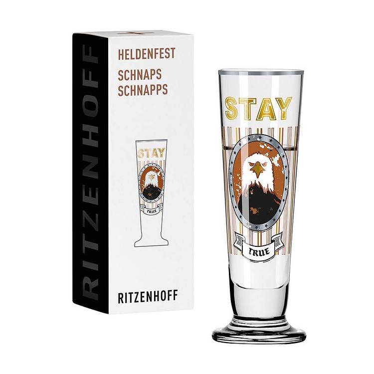 RITZENHOFF(리첸호프) [Ritzenhoff]리젠호프 블랙라벨 스냅잔_스피릿 / Ritzenhoff-1068248 | 신세계V