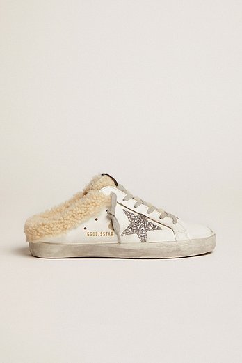 GOLDEN GOOSE KOREA [공식 스토어] 골든구스  여성 슈퍼스타 사봇 GWF00110 F002306 10224 | 신세계V