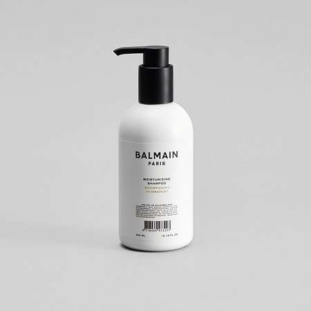 BALMAIN HAIR 발망헤어 모이스처라이징 샴푸 300ml | 신세계V