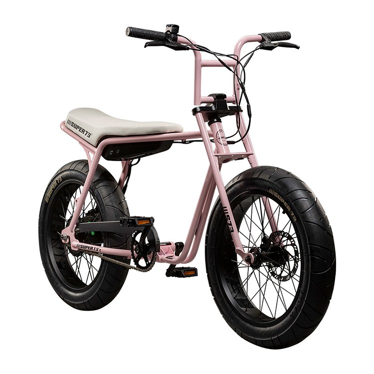 SUPER73(슈퍼73) [PRE_ORDER] SUPER73 ZG_PINK | 신세계V