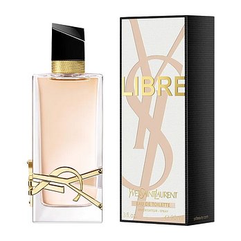 SAINT LAURENT PERFUME 입생로랑 리브르 오 드 뚜왈렛 90ml | 신세계V