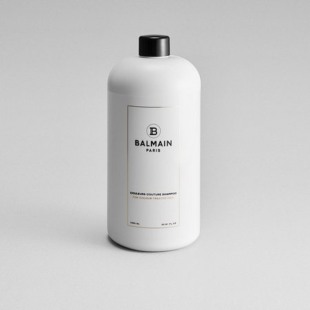 BALMAIN HAIR 발망헤어 컬러 꾸뛰르 샴푸 1000ml | 신세계V