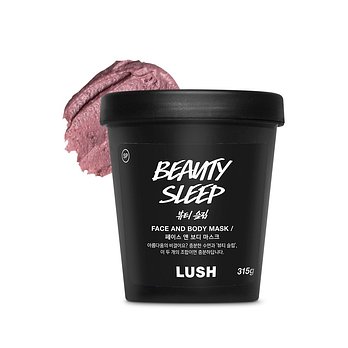 LUSH 러쉬 뷰티 슬립 315g - 페이스 앤 바디 마스크/마스크 팩 | 신세계V
