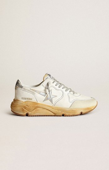 GOLDEN GOOSE KOREA [공식 스토어] 골든구스  여성 러닝솔 GWF00126 F003451 10224 | 신세계V