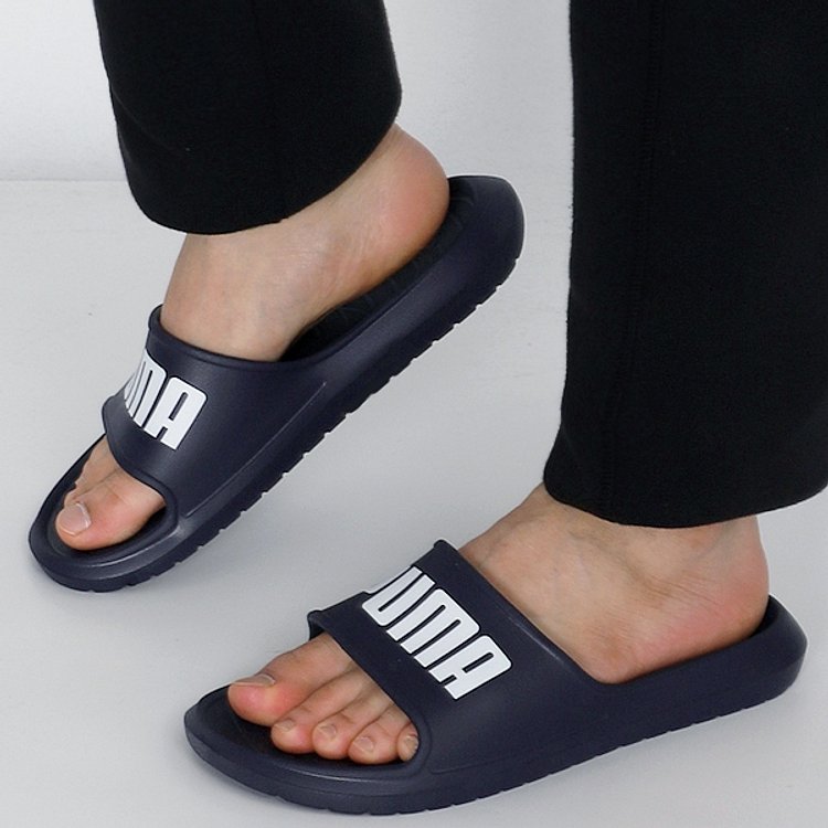PUMA(퓨마) 푸마 슬리퍼 374823-02 다이브캣 V2 라이트 | 신세계V