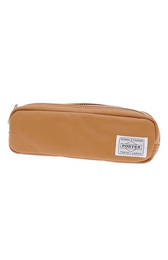 PORTER FREE STYLE PEN CASE BEIGE (707-08231-40) | 신세계V