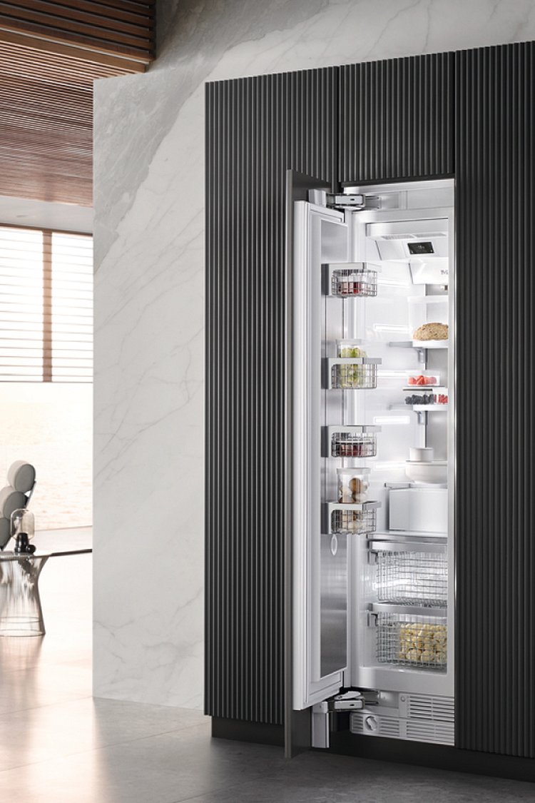 MIELE(밀레) [Miele 본사] 밀레 MasterCool 냉동고 F 2411 Vi | 신세계V