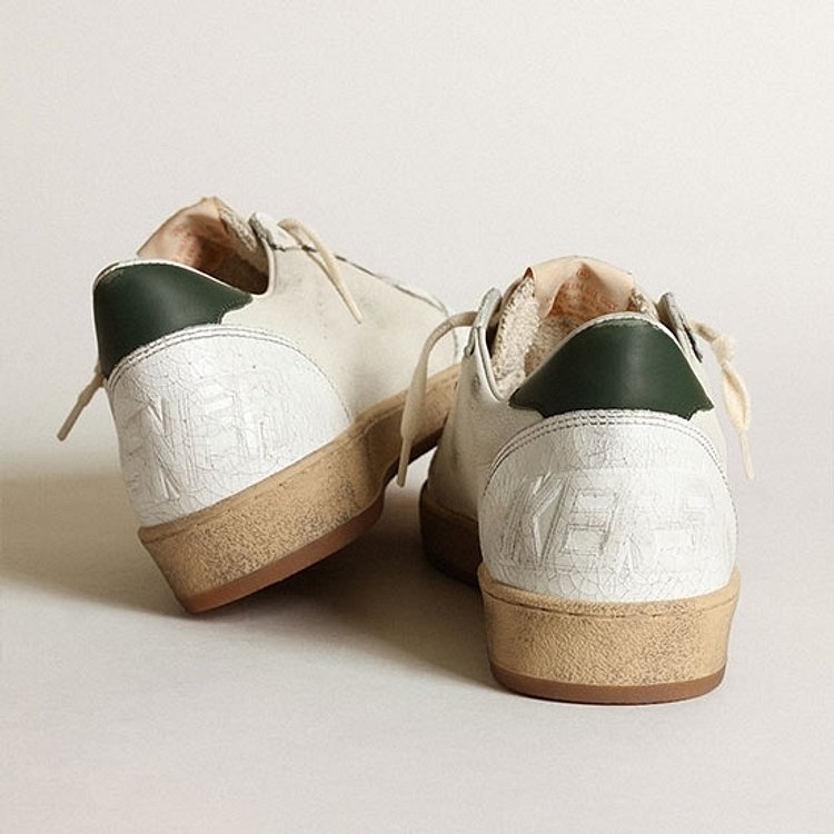GOLDEN GOOSE KOREA(골든구스) [공식 스토어] 골든구스 남성 볼스타 GMF00117 F003435 11207 | 신세계V