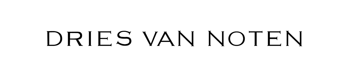 DRIES VAN NOTEN