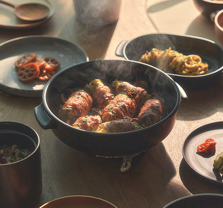 맛있는 소리 가득 풍성한 한가위