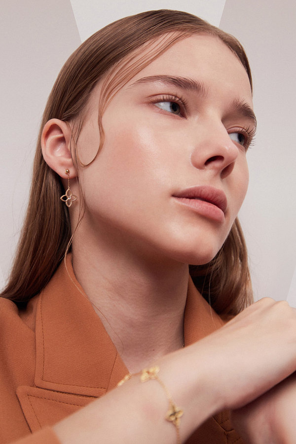 꽃을 닮은봄 주얼리 컬렉션