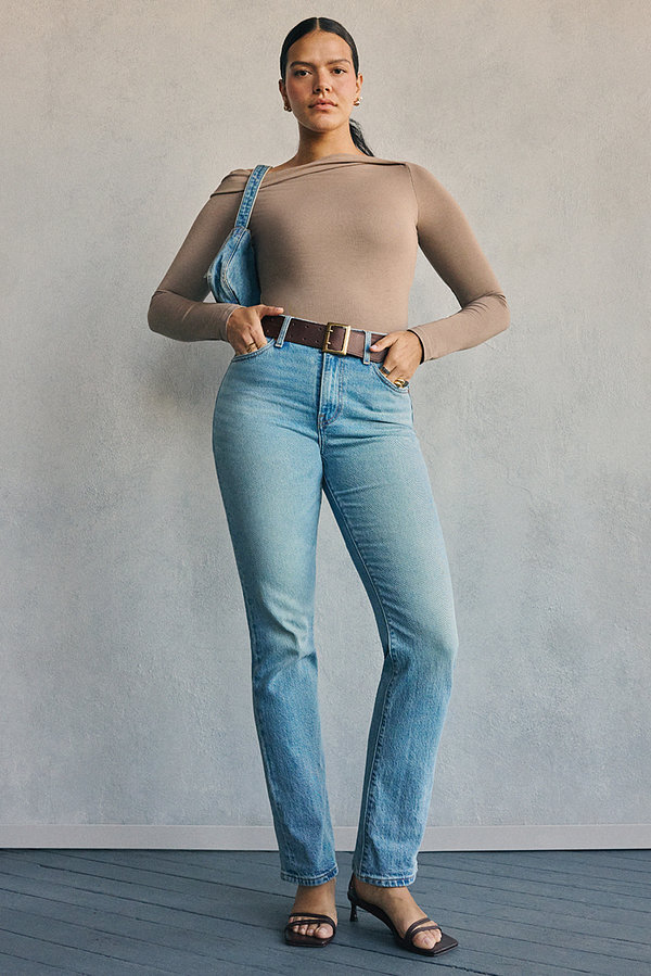 지금 주목해야 할데님 스타일