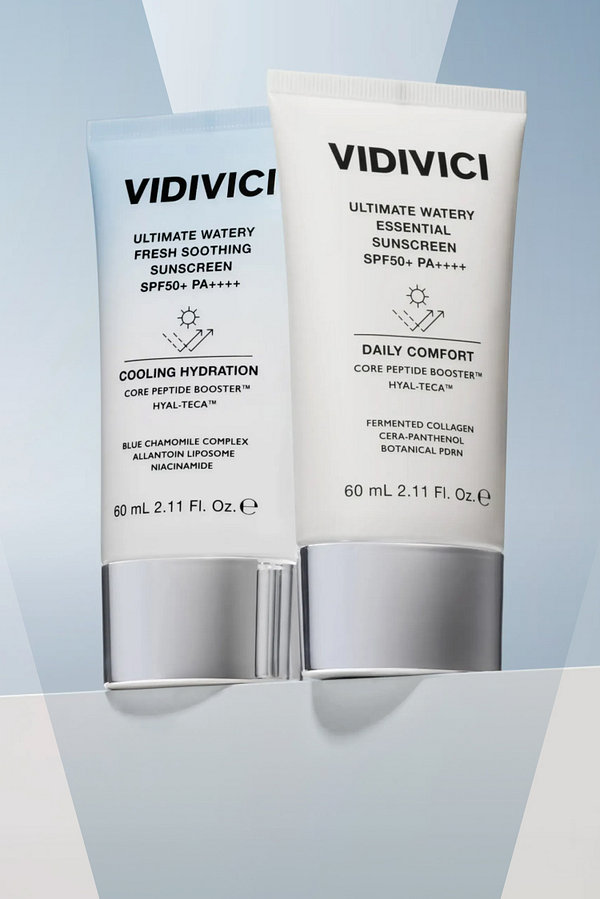 수분감 가득선케어 라인 론칭