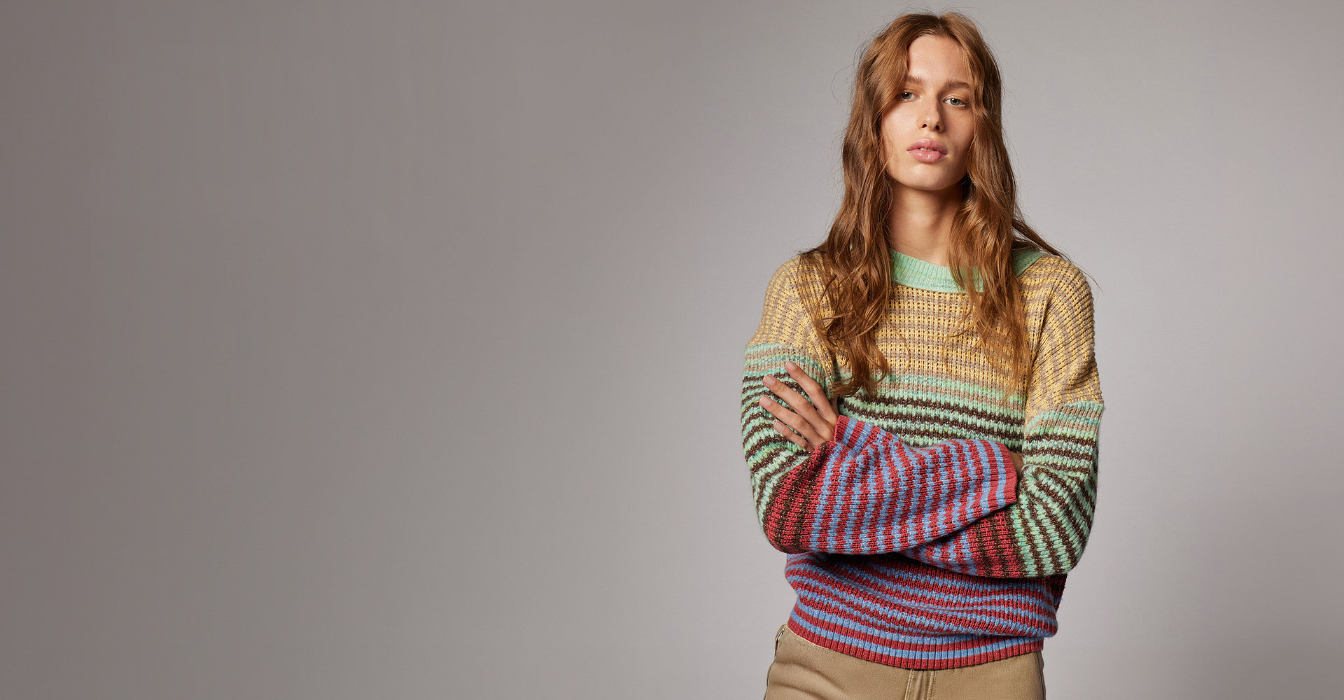 컬러로 완성하는폴 스미스의 봄