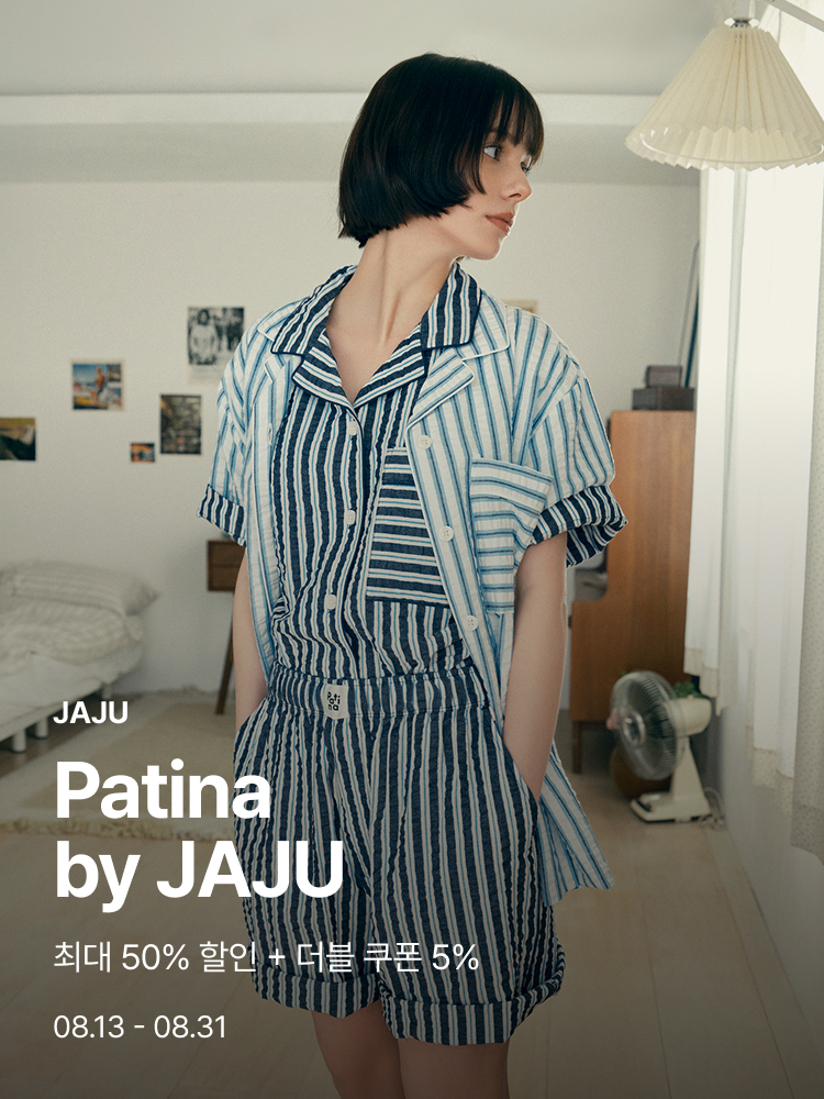[기획전상세]Patina by JAJU