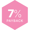 입점 7% 페이백
