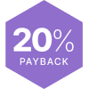 [뷰티 빅세일] 자사 20% 페이백