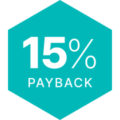 15% 기간페이백(입점)