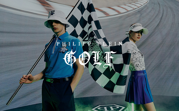 PHILIPP PLEIN GOLF(필립플레인 골프) 스토어 | 신세계V