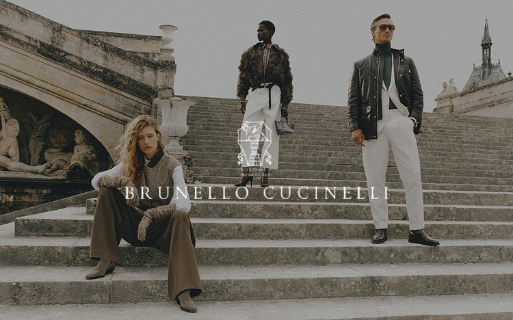 BRUNELLO CUCINELLI(브루넬로 쿠치넬리) 스토어 | 신세계V