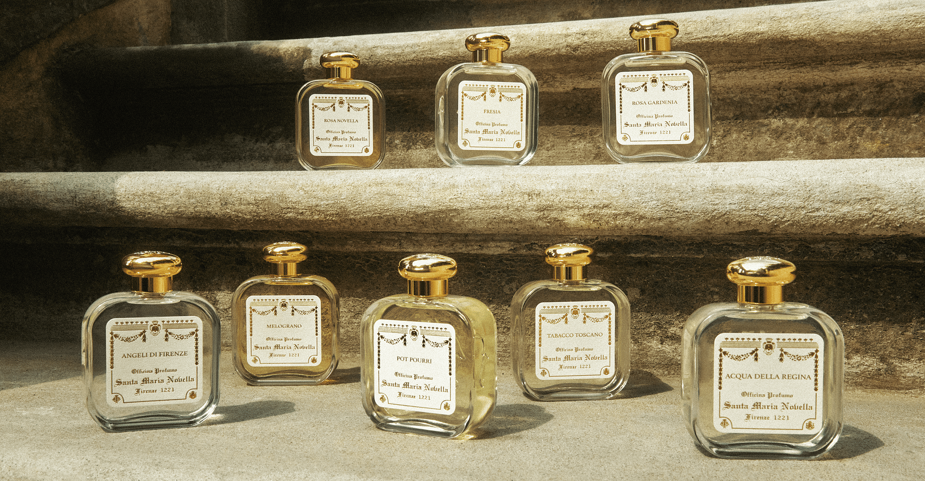 TIMELESS \n SCENTS