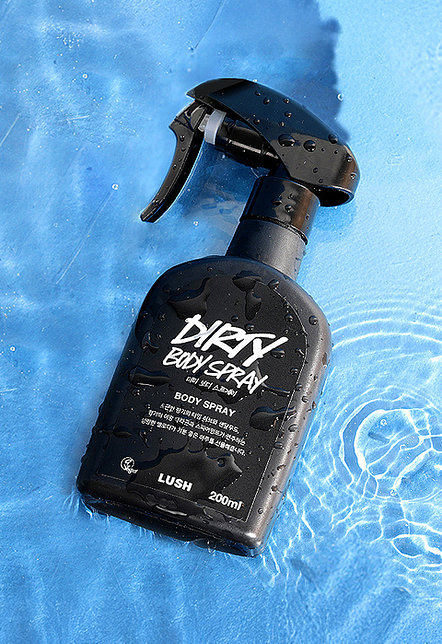 #DIRTY