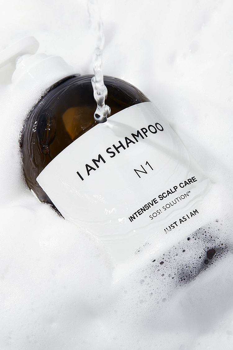 SHAMPOO