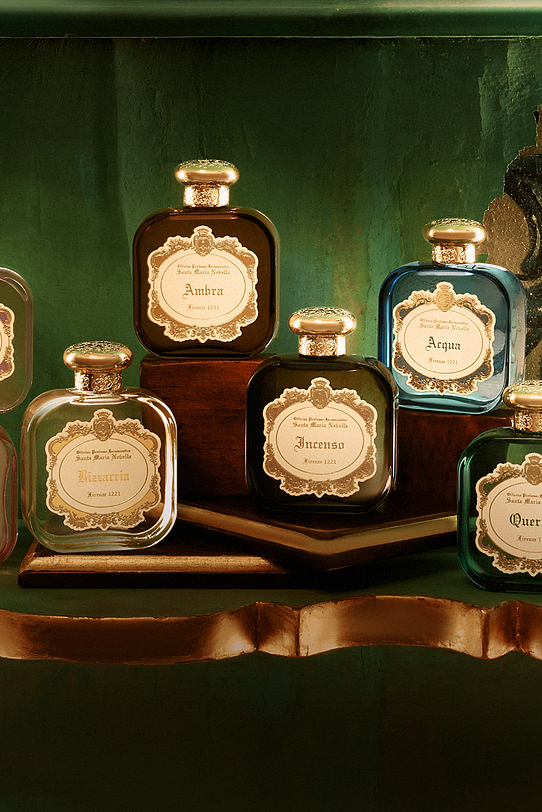 EAU DE \nPERFUM