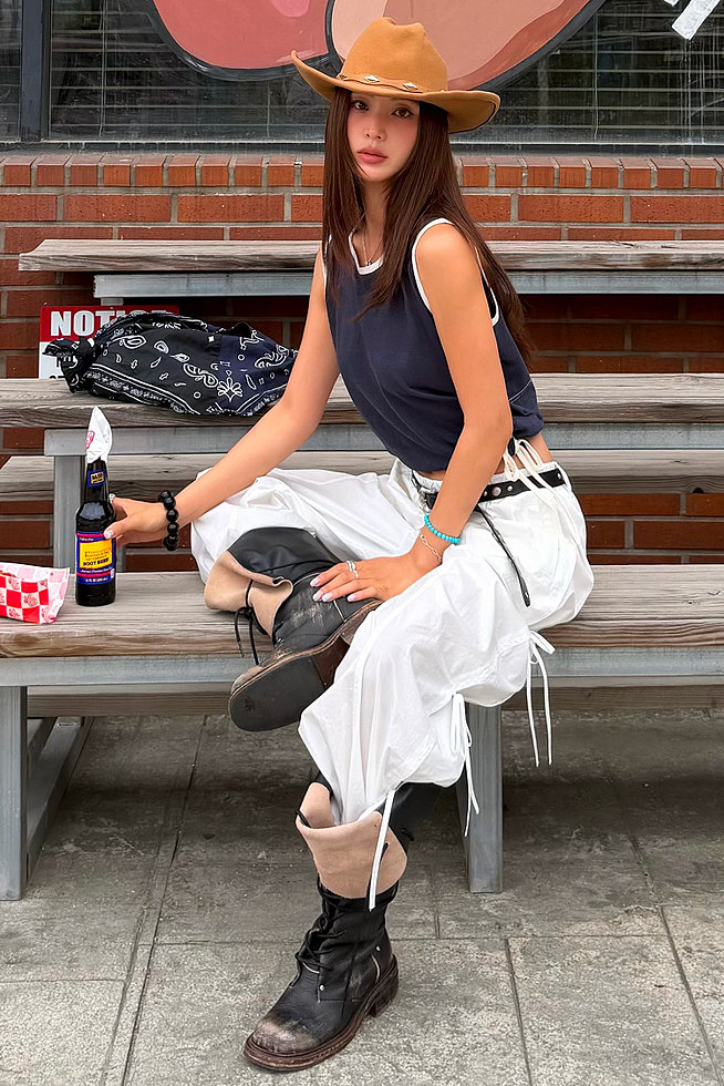 가장 쿨한\n여름 스타일링