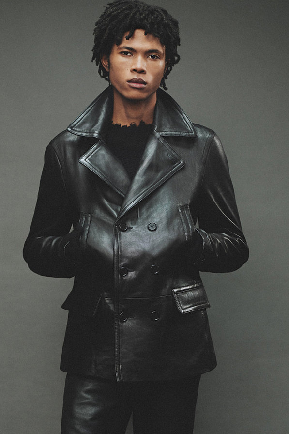 LEATHER