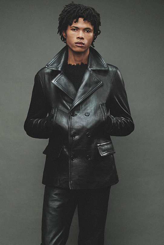 LEATHER