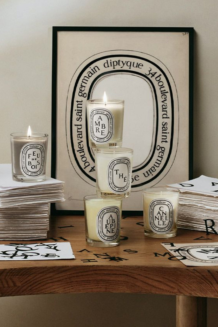 Candles & Home