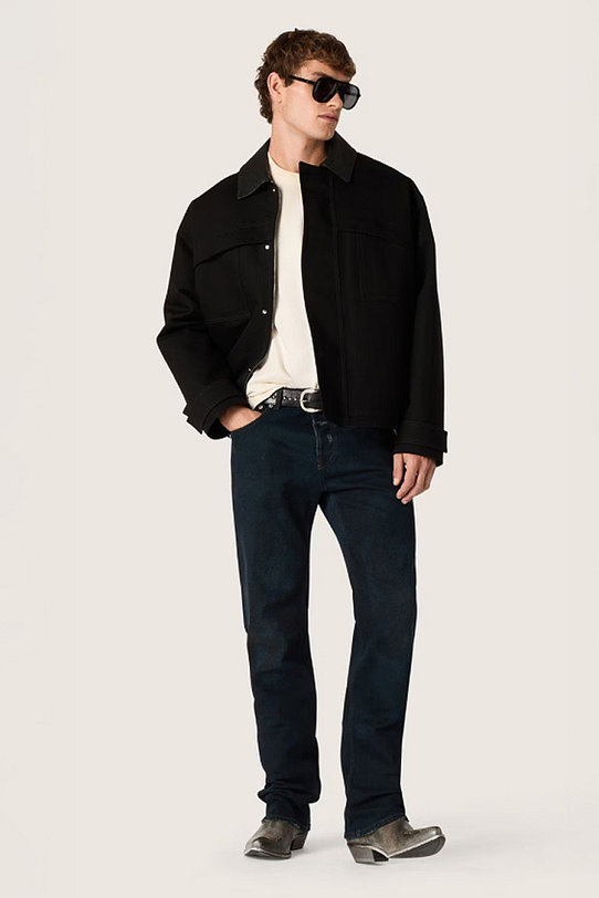 MEN \n CLOTHING