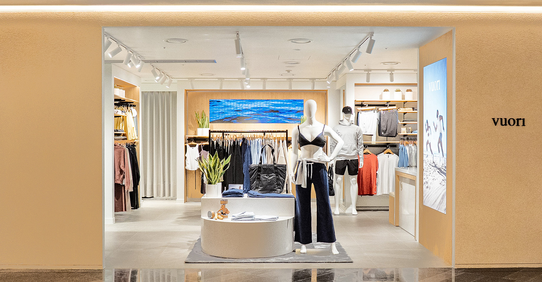 뷰오리 롯데백화점 본점 \n GRAND OPEN!
