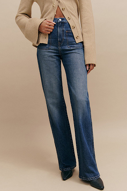 BEST FIT JEANS